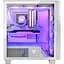 Корпус Modecom VOLCANO PERUN APEX ARGB MIDI WHITE 4x140 мм fans USB 3.0x2+TYPE-C без БЖ ATX (AT-PERUN-4F-ARGB-20-00000) - миниатюра 1