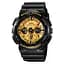 Skmei 2118BKGD Black-Gold - мініатюра 1
