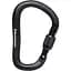 Карабін Black Diamond RockLock Screwgate Чорний (1033-BD 210256.0002) - мініатюра 1
