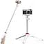 Штатив Ulanzi Vijim Multi-functional Xiaomini Tripod White UV-2503A MT-44 White - мініатюра 2
