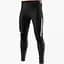Брюки Dynafit Reflective Tights Mens S Черный - миниатюра 1