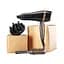 Фен Remington Salon Smooth, 2100Вт, 3 режима, диффузор, расческа, кейс, ионизация, холодный обдув, , черный - миниатюра 3