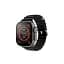 Сенсорні смарт-годинник T800 Ultra Black (16074) - мініатюра 1