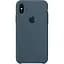 Чехол-накладка Toto Silicone Case Apple iPhone XS Max Dark Grey - миниатюра 4