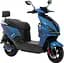 Электроскутер Двухместный Crosser CR23 (2500W, 72V/23Ah) Синий - миниатюра 3