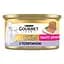 Упаковка вологого корму для кошенят Gourmet Gold Паштет з телятиною 1.02 кг (85 г x 12 шт.) - мініатюра 4