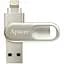 Флеш-накопитель Apacer USB3.1 Lightning AH790 32 GB for iPhone - миниатюра 1