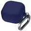 Чохол для навушників Armorstandart Hang Case для Samsung Galaxy Buds 4 / 4 Pro Dark Blue (ARM90919) - мініатюра 1