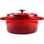 Каструля Ringel Essen, з кришкою, 20 см, 2 л, червона (RG-2300-20) - мініатюра 1