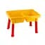 Іграшка Технок "Ігровий столик-Play Table" 8126TXK 31 x 27 х 43 см - мініатюра 4