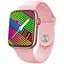 Смарт-годинник BIG X9 Max Plus IP67+GPS Pink - мініатюра 1