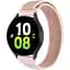 Ремінець для Samsung Galaxy Watch 5 Pro 45mm - рожевий Watchbands NormalCloth ширина кріплення 20мм нейлоновий (W21-3WB37687133) - мініатюра 1