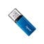 USB флеш накопичувач Apacer 256GB AH25C Ocean Blue USB 3.0 (AP256GAH25CU-1) - мініатюра 1