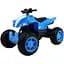 Квадроцикл Ramiz Sport Run 4x4 12 В, синий (PA.S2888.NIE) - миниатюра 1