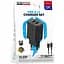 СЗУ Borofone BAS81A Star 10.5W (2USB-A) + кабель USB to Type-C Black - миниатюра 2