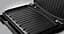 Електрогриль George Foreman 25050-56 Entertaining Steel Grill 1850 Вт Червоний (25050-56GF) - мініатюра 3