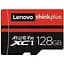 Карта памяти Lenovo 128Gb ThinkPlus TF102 36005601 MicroSD - миниатюра 1
