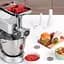 Кухонная машина Tefal Masterchef Grande QB813D38 [80470] - миниатюра 10