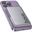 Внешний аккумулятор Hoco Q36 Sunlight MagSafe 5000mAh 20W Gray (644884) [161350] - миниатюра 5