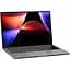 Ноутбук Blackview AceBook 12 16"FHD IPS 60Hz 330n/i5-12450H/16Gb/512Gb/Intel UHD/Type-C/FP/WiFi/UA Key/Grey (Acebook_12) - мініатюра 4