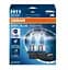 Комплект галогенових ламп OSRAM H11 64211CBN-2HB Cool Blue Intense NG +100% 5000K 55W 12V PGJ19-2 (2 шт) - мініатюра 1