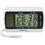 Термометр Technoline WS7008 White/Grey (WS7008), Білий - мініатюра 2