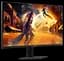 Монiтор 24.5" AOC 25G4SRE Black/Red - мініатюра 3