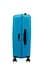Чемодан American Tourister REJOY AZURE BLUE 68x47x26 68 см Mstrong*31002 - миниатюра 7