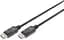 Кабель Digitus DisplayPort (M/M), 15м, чорний teh0013617 - мініатюра 2
