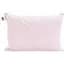Подушка пухова MirSon Karmen №1806 Bio-Pink м'яка пух 90% 70х70 см біло-рожева (2200003011951) - мініатюра 1