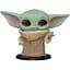 Колекційна фігурка Funko POP! cерії Мандалорець - Малюк 25 см - мініатюра 1