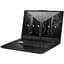 Ноутбук Ігровий ASUS TUF A17 FA706NF 5 7535HS la 4.55 GHz,IPS,16GB,512GB,RTX 2050 4GB,Без ОС - мініатюра 7