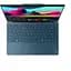 Ноутбук Lenovo Yoga Slim 9 14ILL10, (83CX0014RM), Intel Core Ultra 7258 В до 4,8 ГГц, 14-дюймовый WQUXGA сенсорный, 32 ГБ SSD 1 ТВ, Intel Arc Graphics, Windows 11 Home, Tidal Teal - миниатюра 3
