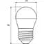 Світлодіодна лампа філамент Eurolamp G45 5W E27 3000K (deco) акція 1+1 (MLP-LED-G45-05273(Amber)) - мініатюра 3