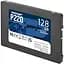 SSD диск Patriot P220 SATA III 128GB (P220S128G25) - мініатюра 3