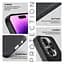 Чохол до мобільного телефона Armorstandart Matte Slim Fit Samsung S24 Ultra Camera cover Black (ARM72478) - мініатюра 4