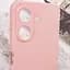 Чохол TPU GETMAN Liquid Silk Full Camera для Xiaomi Redmi 13C / Poco C65 Рожевий / Pink Sand - мініатюра 5