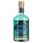 Джин Hvoya London Dry Blue блакитний 40% 0.5 л - мініатюра 1
