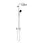 Душова система Grohe QuickFix Vitalio Start System 250 26679001, Хром - мініатюра 3