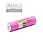 Аккумулятор LiitoKala Lii-26FM 18650 2600mah (Розовый) - миниатюра 3