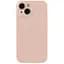 Чохол Silicone Case із захистом камери Full Apple iPhone 15 Pink sand - мініатюра 1