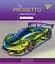 Набір зошитів Yes Fantastic cars А5 в клітинку 18 аркушів 10 шт. (765181) - мініатюра 5