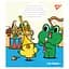 Набір зошитів Yes Line friends А5 12 аркушів 25 шт. (766255) - мініатюра 1