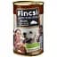 Влажный корм для собак Fincsi Домашняя птица, 1240 г - миниатюра 1
