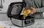 Мультипіч Ninja Foodi Health MultiGrill & Air Fryer чорна (AG301EU) - мініатюра 10