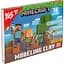Пластилін Yes Minecraft 18 кольорів 360 г (540678) - мініатюра 1