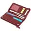 Кожаный женский кошелек ST Leather 9.8х19х1.5 см acs0026960 - миниатюра 5