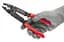 Клещи для обжима контактов Intertool 210 мм 0.5-6 мм² HT-7056 - миниатюра 5
