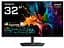 Монітор Gigabyte 31.5" MO32U2 Gaming Monitor UHD OLED 240Hz (MO32U2 Gaming Monitor) - мініатюра 1