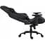Геймерское кресло GT Racer X-8004 Fabric Black [121442] - миниатюра 5